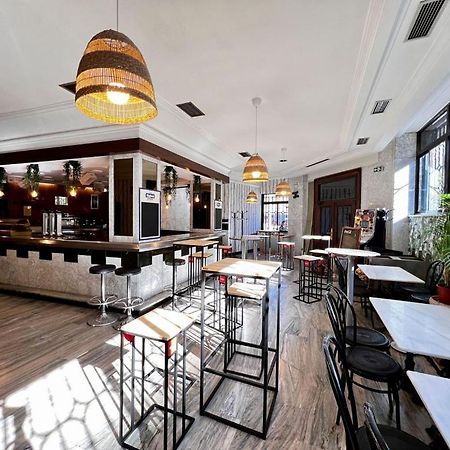 Aldaba Alameda Otel Salamanca Dış mekan fotoğraf