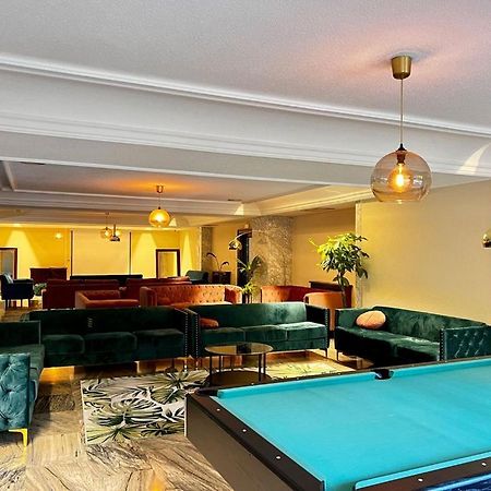 Aldaba Alameda Otel Salamanca Dış mekan fotoğraf