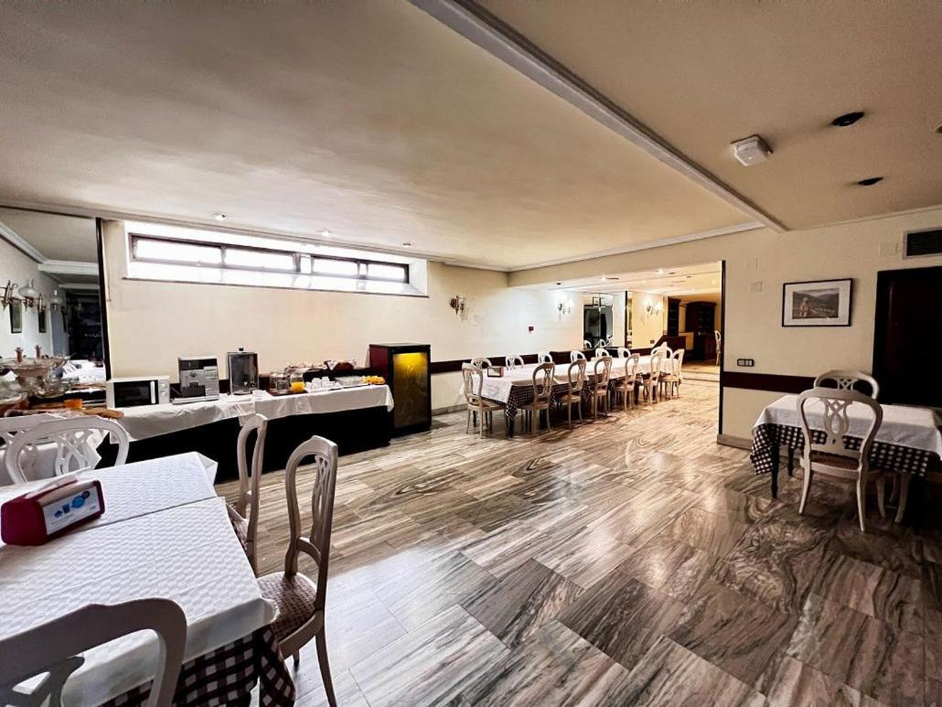 Aldaba Alameda Otel Salamanca Dış mekan fotoğraf
