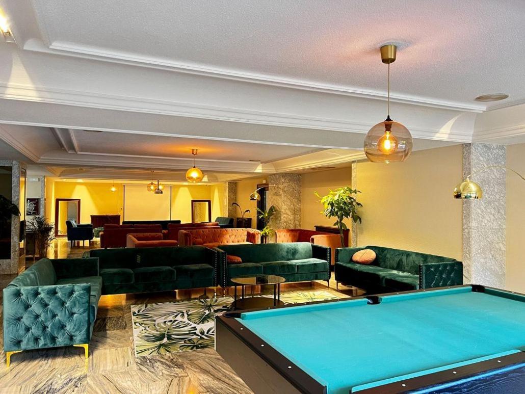 Aldaba Alameda Otel Salamanca Dış mekan fotoğraf